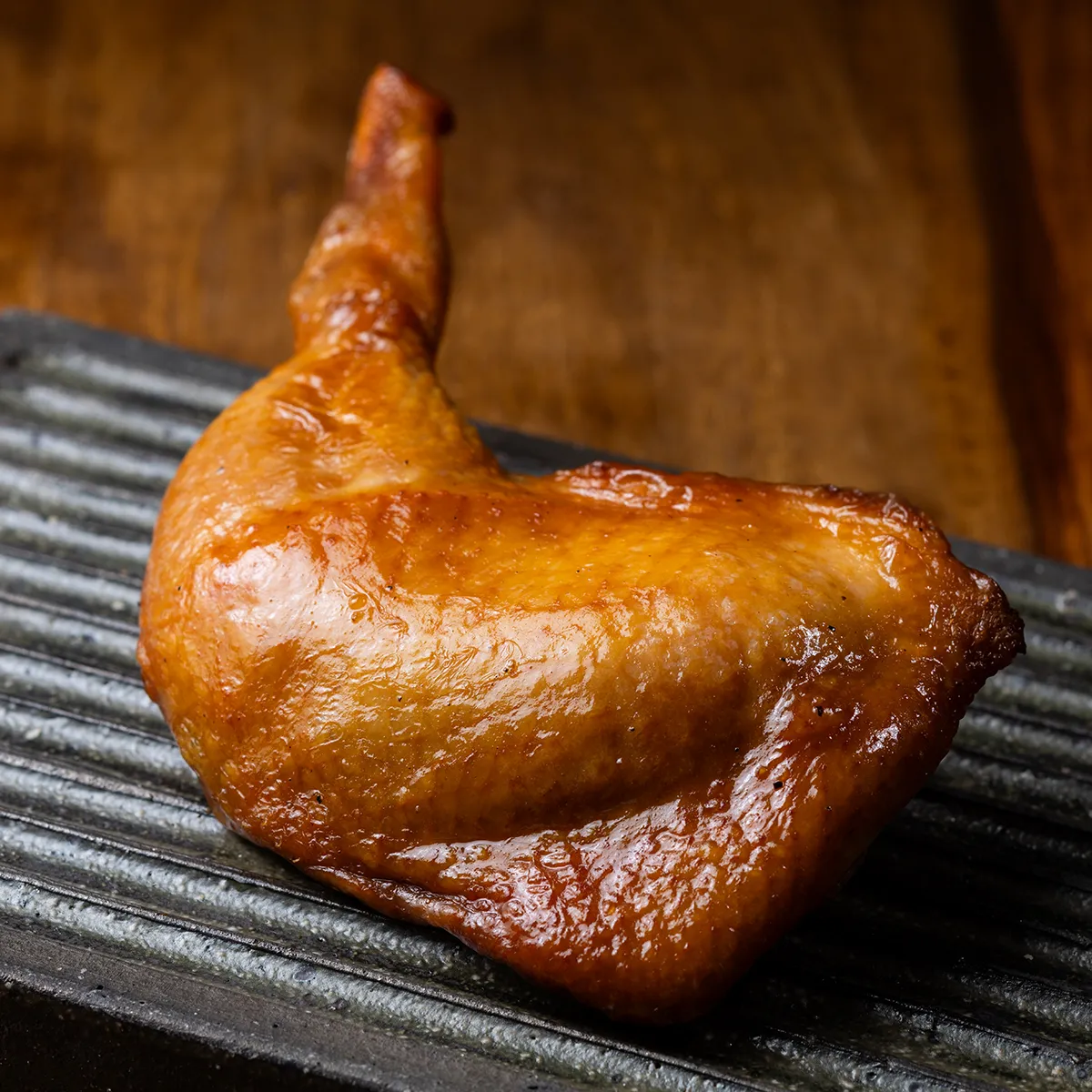 矢島ハム　鳥取大山鶏のローストチキン